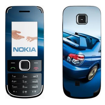   «Subaru Impreza WRX»   Nokia 2700