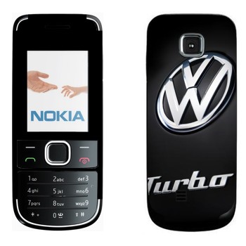   «Volkswagen Turbo »   Nokia 2700