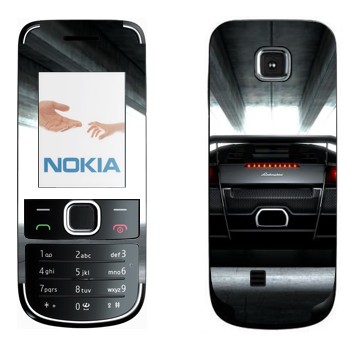  «  LP 670 -4 SuperVeloce»   Nokia 2700