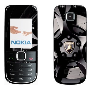   « Lamborghini  »   Nokia 2700