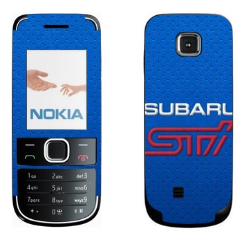   « Subaru STI»   Nokia 2700