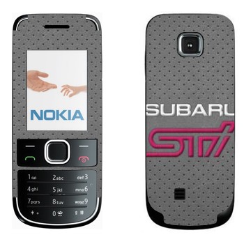  « Subaru STI   »   Nokia 2700