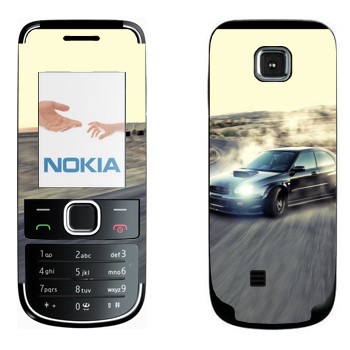   «Subaru Impreza»   Nokia 2700