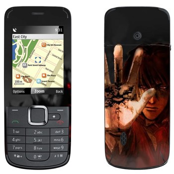   «Hellsing»   Nokia 2710 Navigation