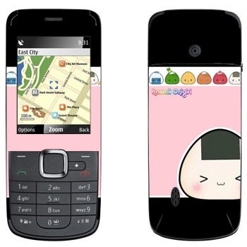   «Kawaii Onigirl»   Nokia 2710 Navigation