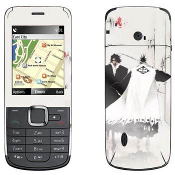   «Kenpachi Zaraki»   Nokia 2710 Navigation