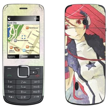   «Megurine Luka - Vocaloid»   Nokia 2710 Navigation