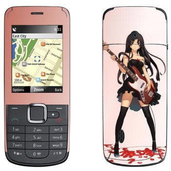   «Mio Akiyama»   Nokia 2710 Navigation