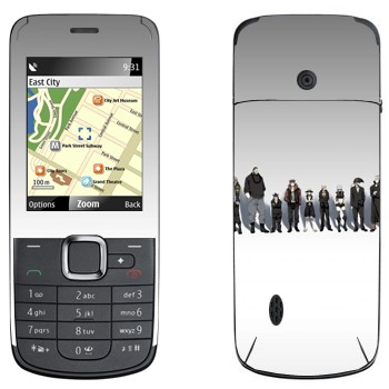   «One Piece »   Nokia 2710 Navigation