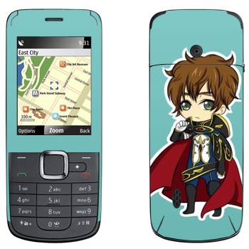   «Suzaku Spin Chibi -  »   Nokia 2710 Navigation