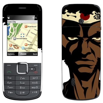   «  - Afro Samurai»   Nokia 2710 Navigation