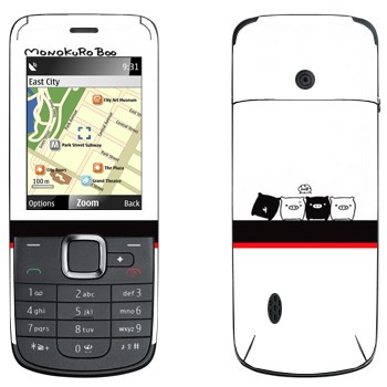   «   - Kawaii»   Nokia 2710 Navigation