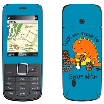   « - Kawaii»   Nokia 2710 Navigation