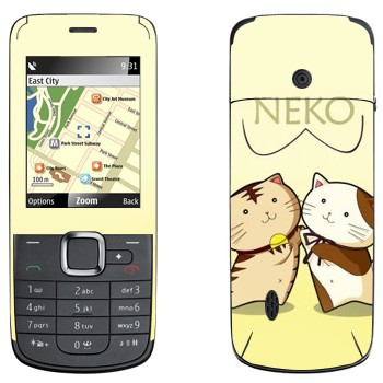   « Neko»   Nokia 2710 Navigation