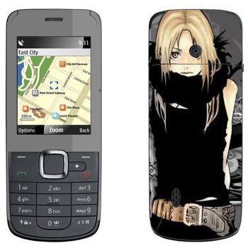   «  - Fullmetal Alchemist»   Nokia 2710 Navigation