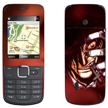   « - Hellsing»   Nokia 2710 Navigation