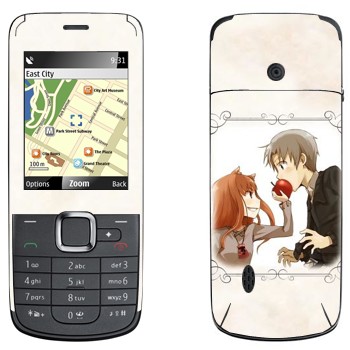   «   - Spice and wolf»   Nokia 2710 Navigation