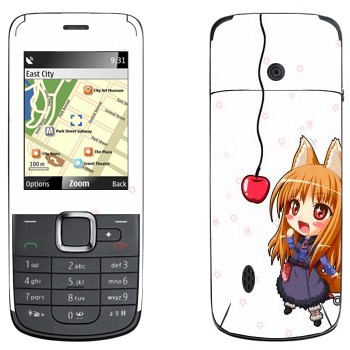   «   - Spice and wolf»   Nokia 2710 Navigation