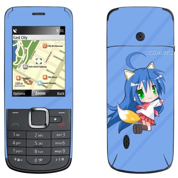   «   - Lucky Star»   Nokia 2710 Navigation