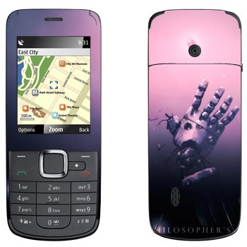   «  -  »   Nokia 2710 Navigation