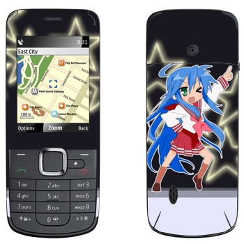   «  - Lucky Star»   Nokia 2710 Navigation