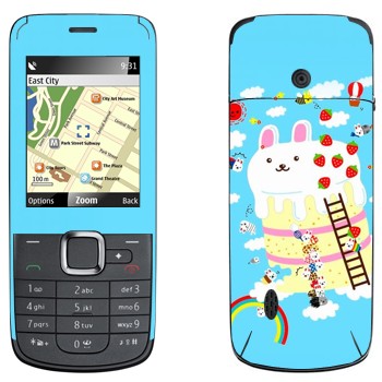   «   - Kawaii»   Nokia 2710 Navigation