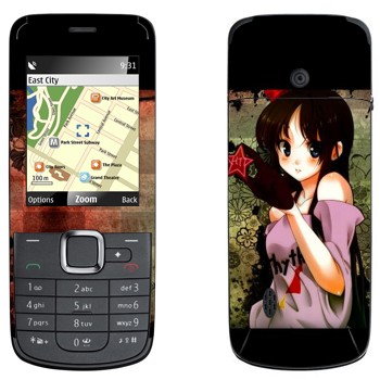   «  - K-on»   Nokia 2710 Navigation