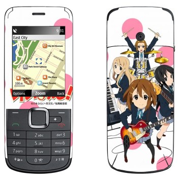   «  - K-on»   Nokia 2710 Navigation