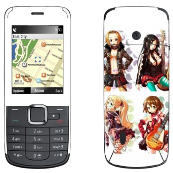   « ,  ,  ,   - K-on»   Nokia 2710 Navigation