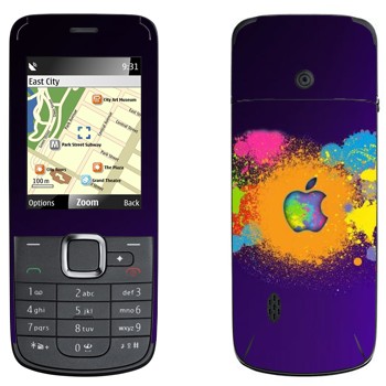   «Apple  »   Nokia 2710 Navigation