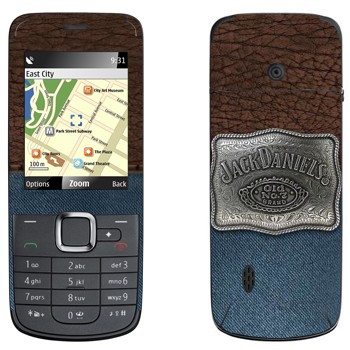   «Jack Daniels     »   Nokia 2710 Navigation