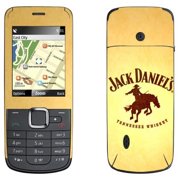   «Jack daniels »   Nokia 2710 Navigation
