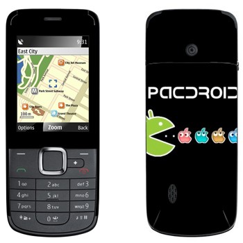   «Pacdroid»   Nokia 2710 Navigation