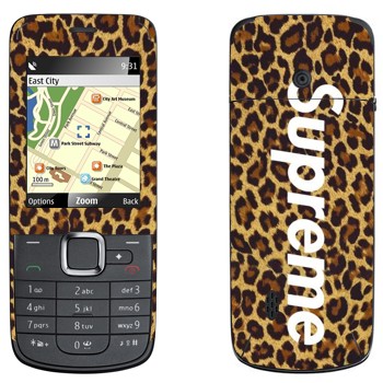   «Supreme »   Nokia 2710 Navigation