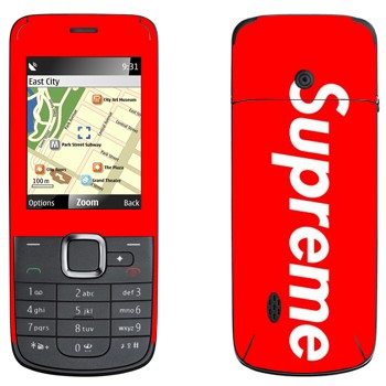   «Supreme   »   Nokia 2710 Navigation