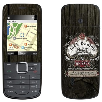   « Jack Daniels   »   Nokia 2710 Navigation