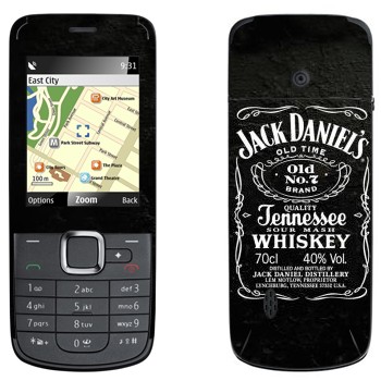  «Jack Daniels»   Nokia 2710 Navigation