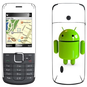   « Android  3D»   Nokia 2710 Navigation