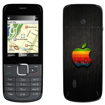  « Apple  »   Nokia 2710 Navigation