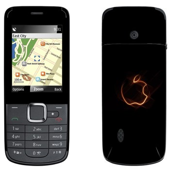   «  Apple»   Nokia 2710 Navigation