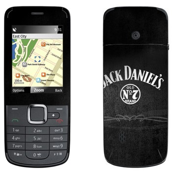   «  - Jack Daniels»   Nokia 2710 Navigation