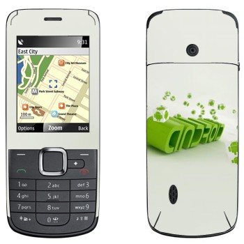  «  Android»   Nokia 2710 Navigation