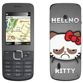   «Hellno Kitty»   Nokia 2710 Navigation