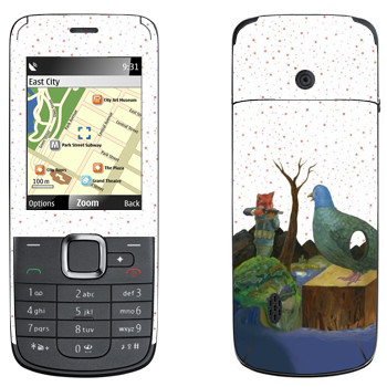   «Kisung Story»   Nokia 2710 Navigation