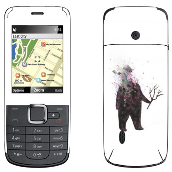   «Kisung Treeman»   Nokia 2710 Navigation