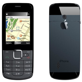   «- iPhone 5»   Nokia 2710 Navigation