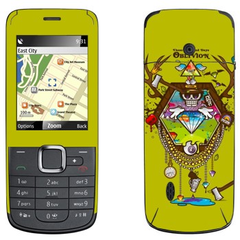   « Oblivion»   Nokia 2710 Navigation