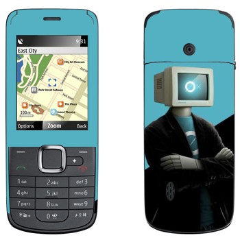   «-»   Nokia 2710 Navigation