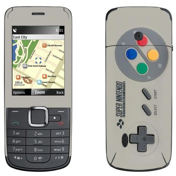   « Super Nintendo»   Nokia 2710 Navigation