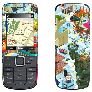   «eBoy -   »   Nokia 2710 Navigation